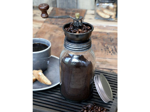 SALE Coffee Grinder w extra lid WAS £25 NOW £10