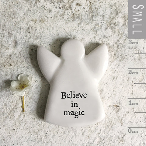 Tiny Angel Token - Believe In Magic
