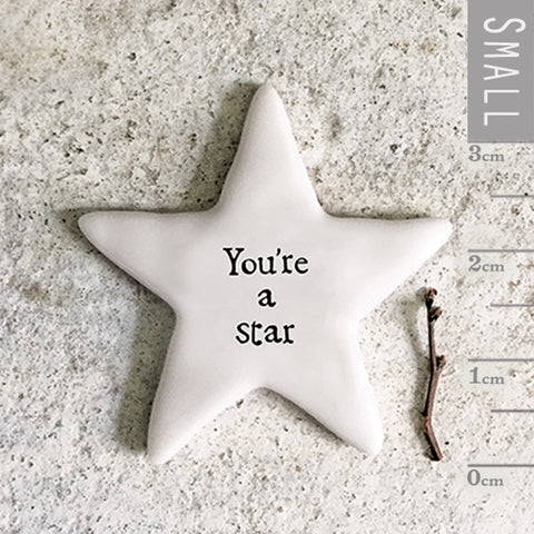 Tiny Star Token - You’re a Star