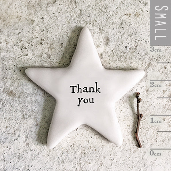 Tiny Star Token - Thank You