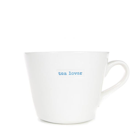 Keith Brymer Jones Bucket Mug - Tea Lover