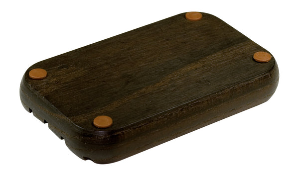 Thermowood Soap Dish