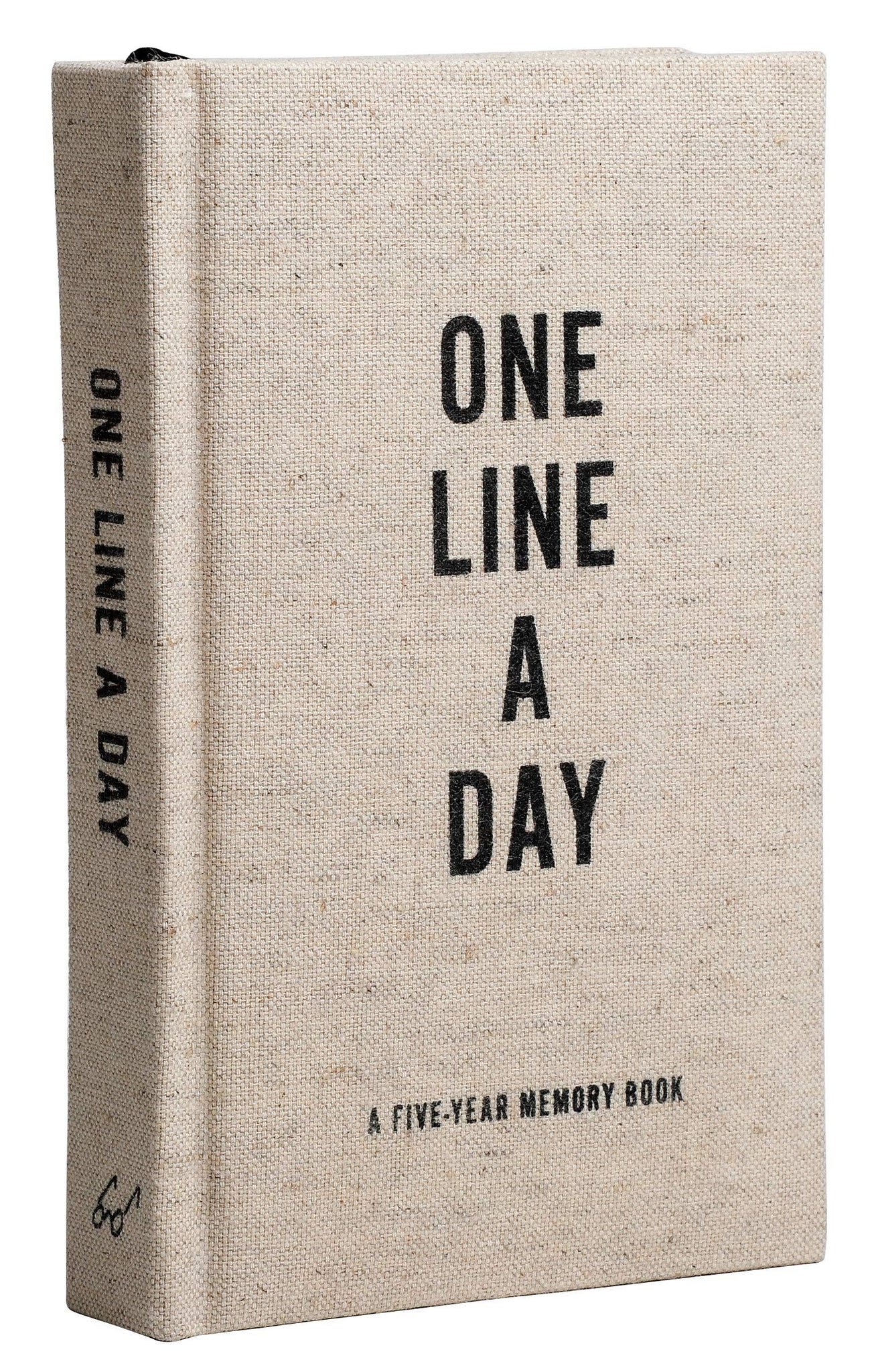 One Line A Day - A 5 Year Memory Book