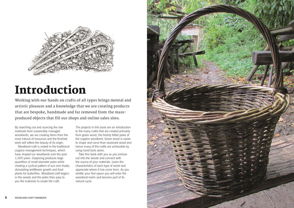 Woodland Craft Handbook