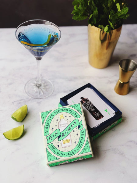 Gin Rummy - Playing Cards