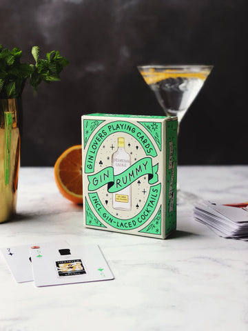 Gin Rummy - Playing Cards