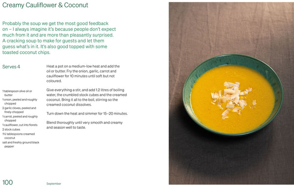 Seasonal Soups