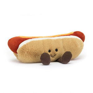 Jellycat Amuseable Hotdog