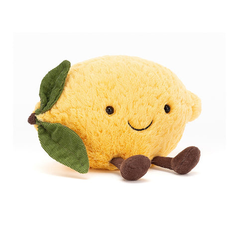 Jellycat Amuseable Lemon