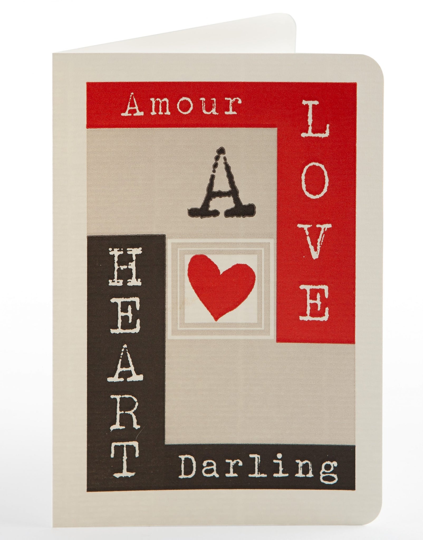 Card - Ace of Hearts
