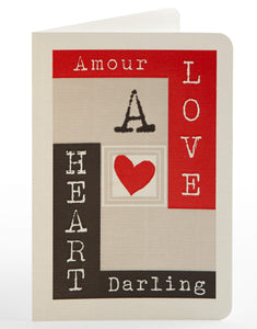 Card - Ace of Hearts