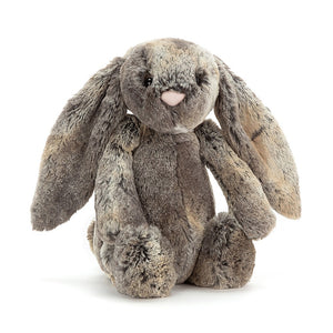Jellycat Bashful Cottontail Bunny - 3 sizes