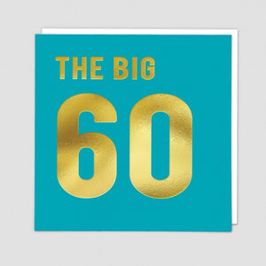 Card - Big Sixty
