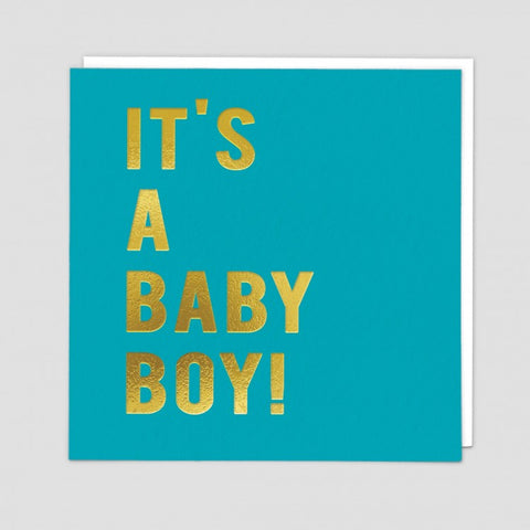 Card - Baby Boy