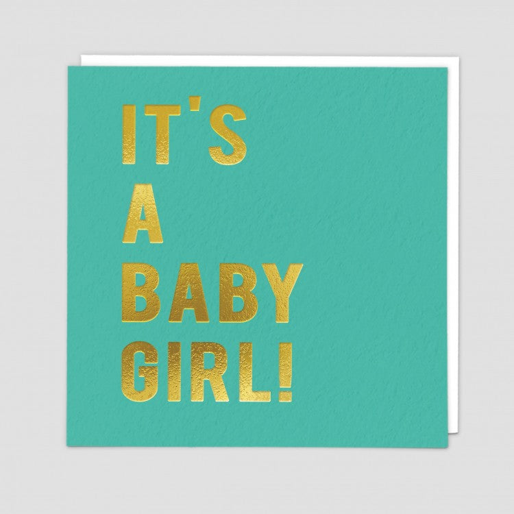 Card - Baby Girl