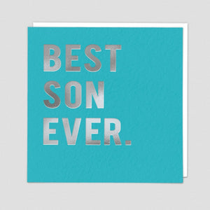 Card - Best Son