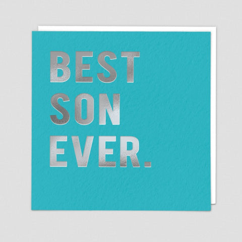 Card - Best Son
