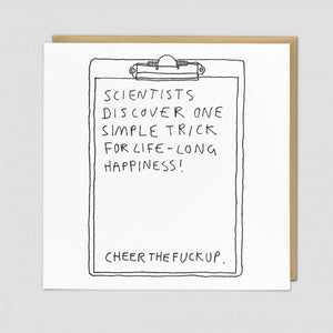 Card - Cheer Up