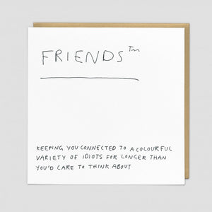 Card - Friends