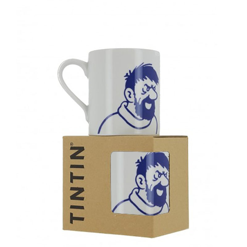 Tintin Mug - various designs