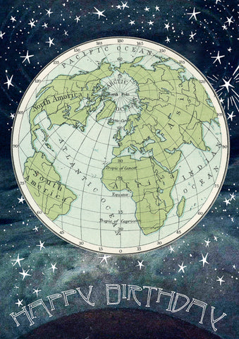 Madame Treacle  - Earth & Stars