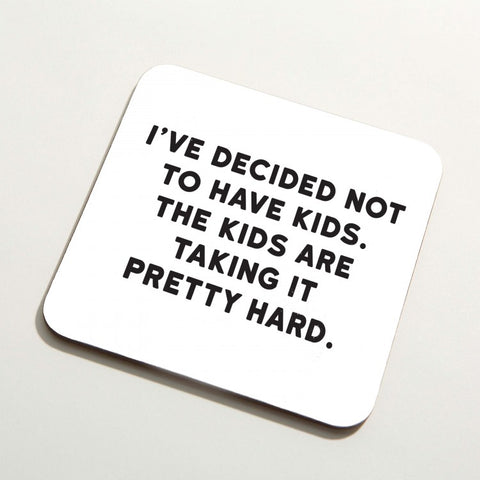 Funny Coaster -  Kids