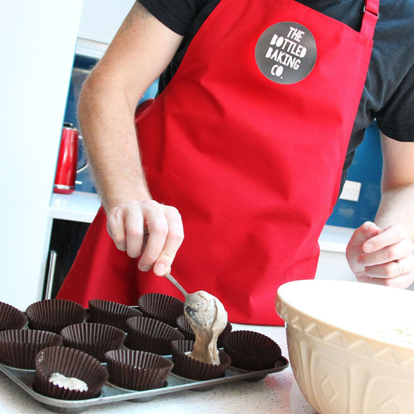 Marvellous Cookies & Creme Muffins In A Bottle