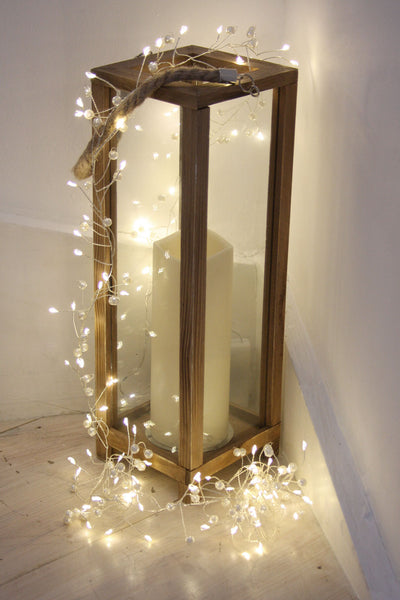 Pearl Cluster Lights - Mains