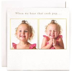 Susan O'Hanlon Card - Cork Pop
