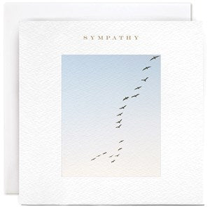 Susan O'Hanlon Card - Sympathy
