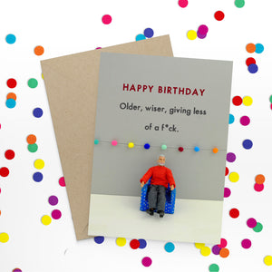 Jeffrey & Janice Card - Older Wiser