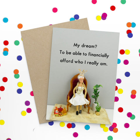 Jeffrey & Janice Card - Financially