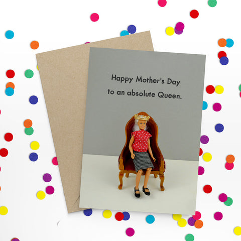 Jeffrey & Janice Card - Mother’s Day