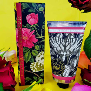 Kew Gardens Botanical Hand Cream - Osmanthus Rose