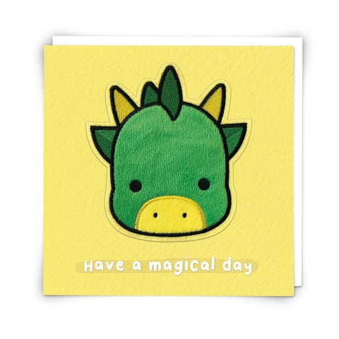Card - Moji Dexter Dragon