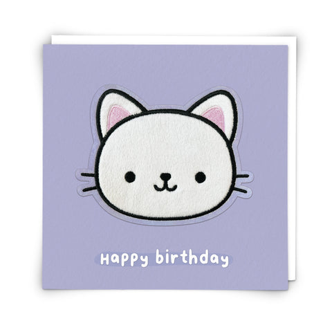 Card - Moji Lola Cat