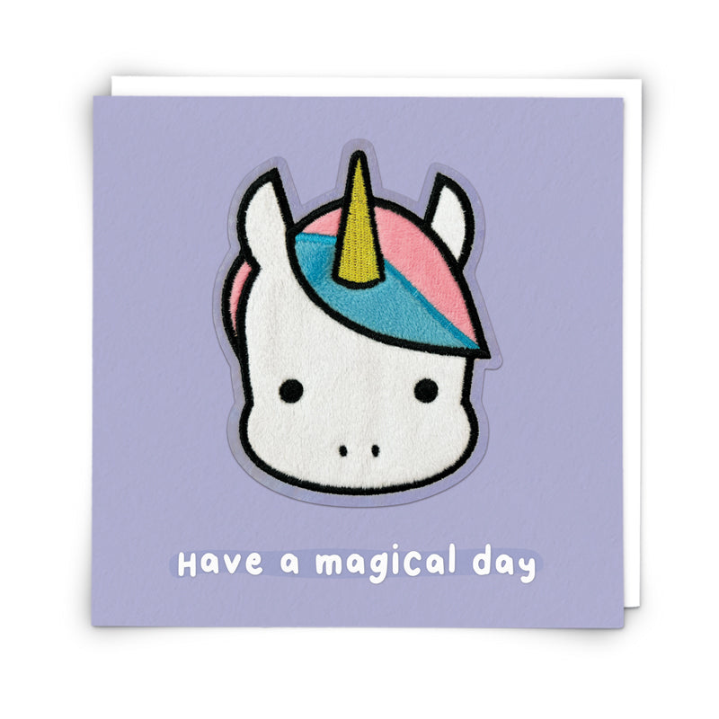 Card - Moji Stella Unicorn