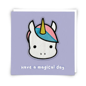 Card - Moji Stella Unicorn