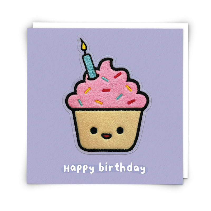 Card - Moji Coco Cupcake