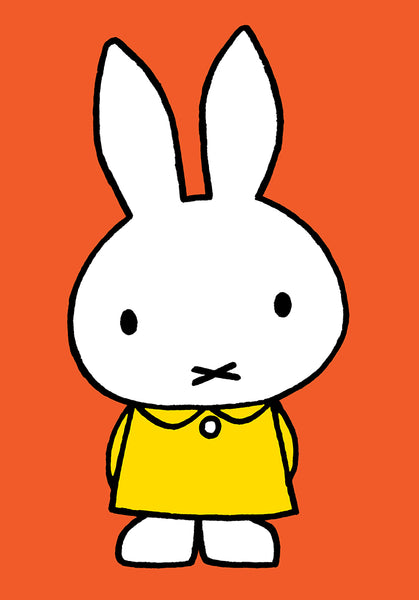 Miffy Mini Card