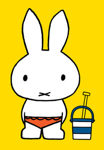 Miffy Mini Card