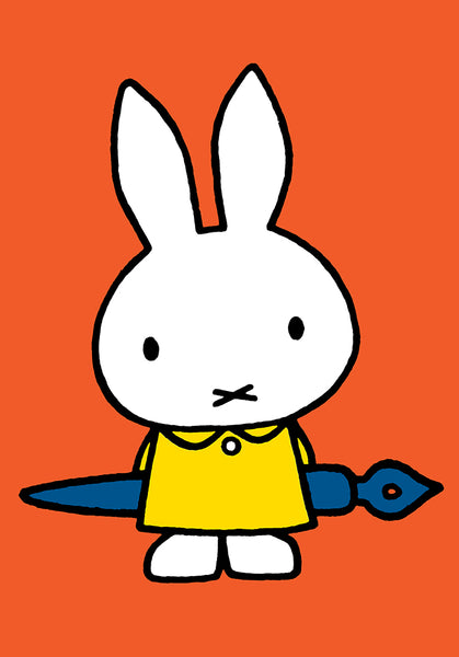 Miffy Mini Card