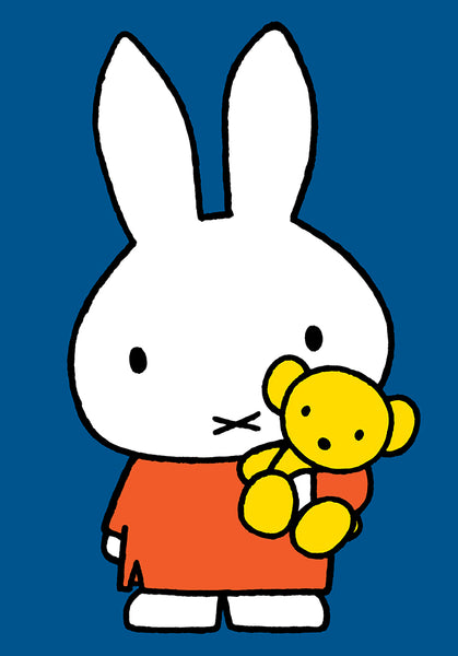 Miffy Mini Card