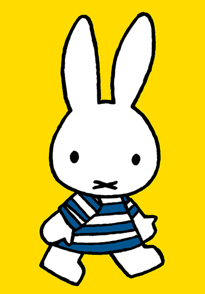 Miffy Mini Card