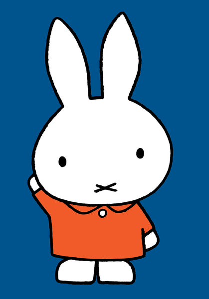 Miffy Mini Card