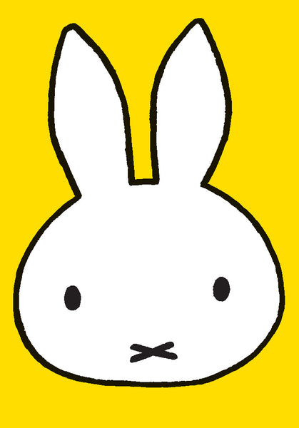 Miffy Mini Card