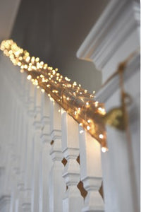 Copper Cluster  Light Chain - Mains 15m