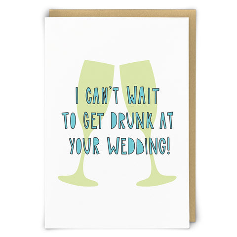 Card - Your Wedding