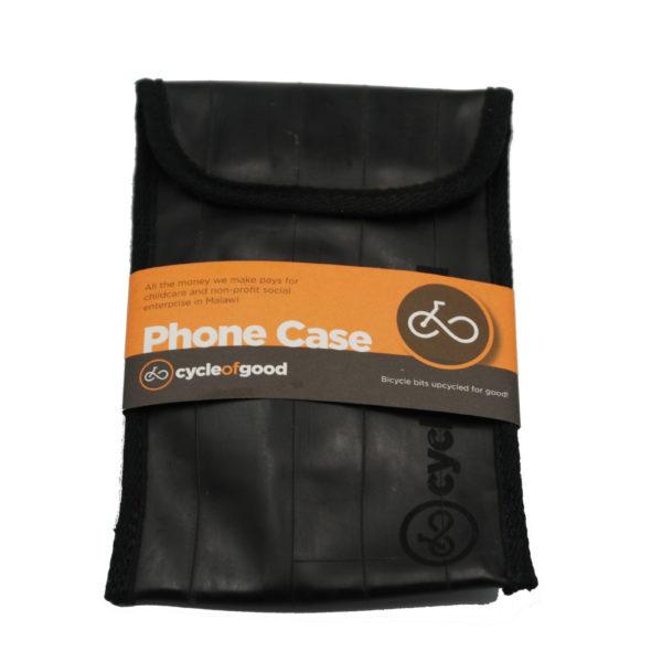 Large Inner Tube Phone Case