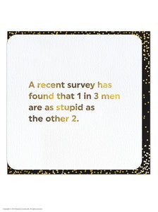 Card - A Recent Survey
